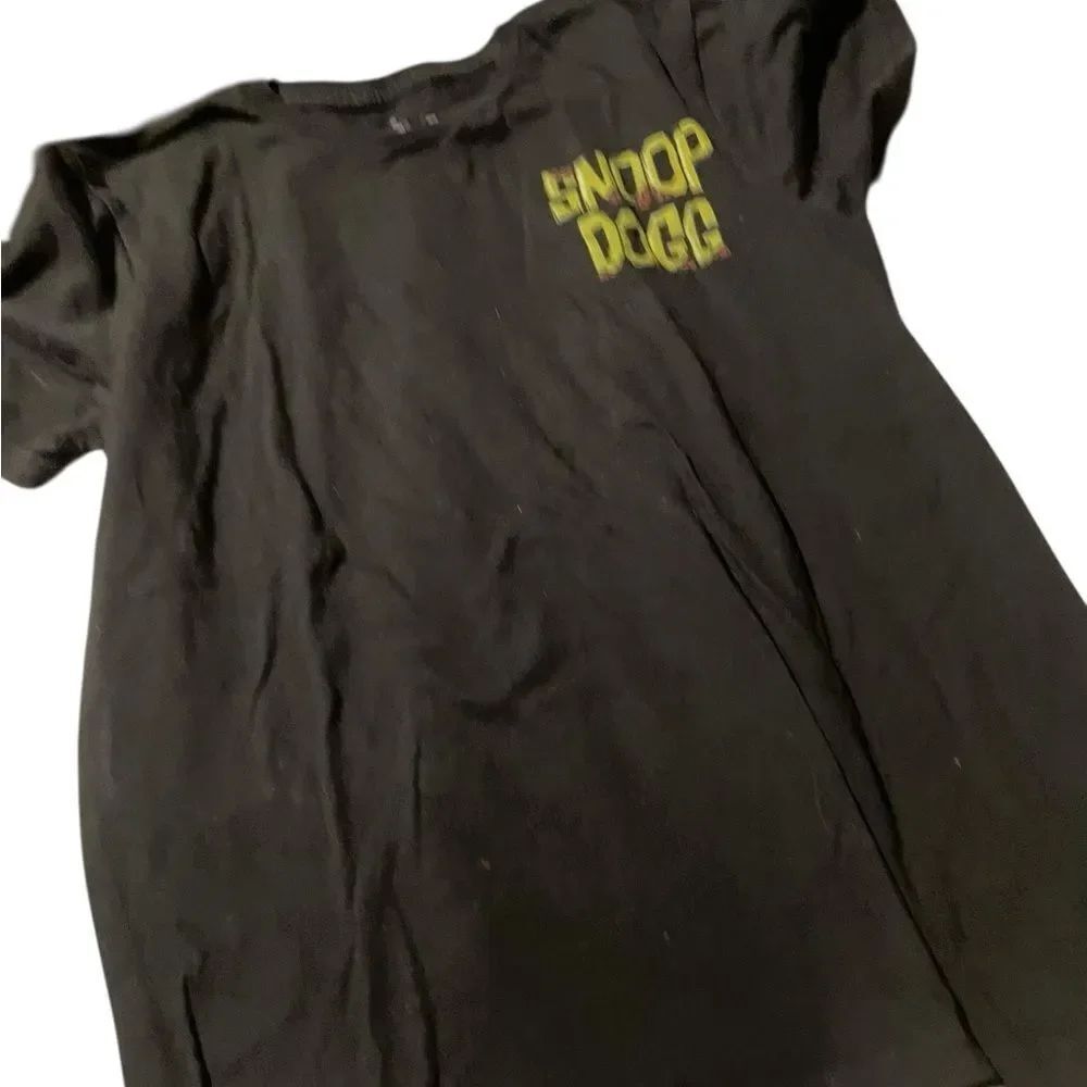 Joe cool men’s Black  Graphic Tee size small see pics